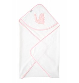 Tavolinchen Hooded Bath Towel "Dinosaur"