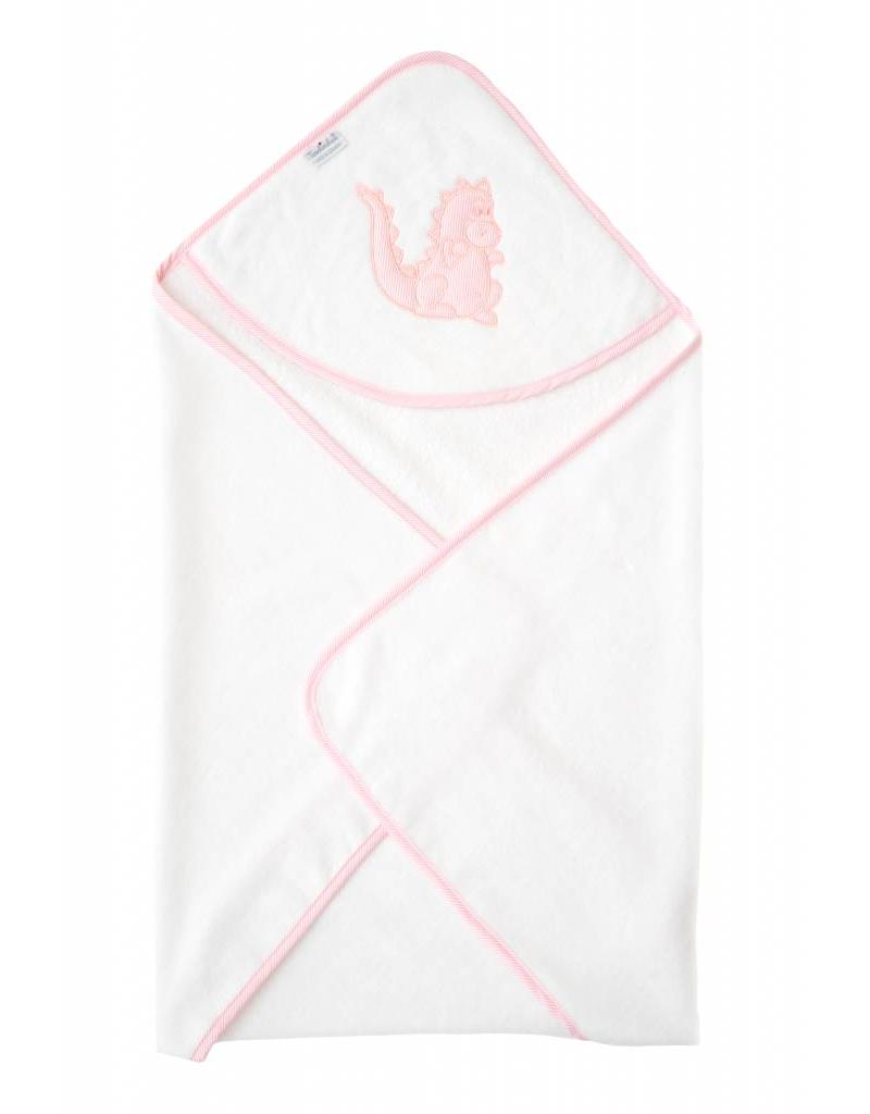 Tavolinchen Hooded Bath Towel "Dinosaur"