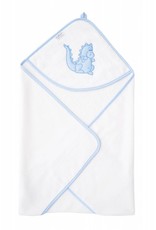 Tavolinchen Hooded Bath Towel "Dinosaur"