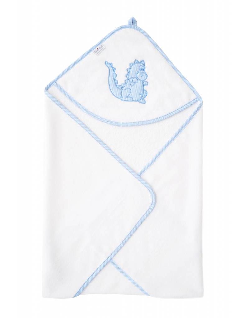 Tavolinchen Hooded Bath Towel "Dinosaur"