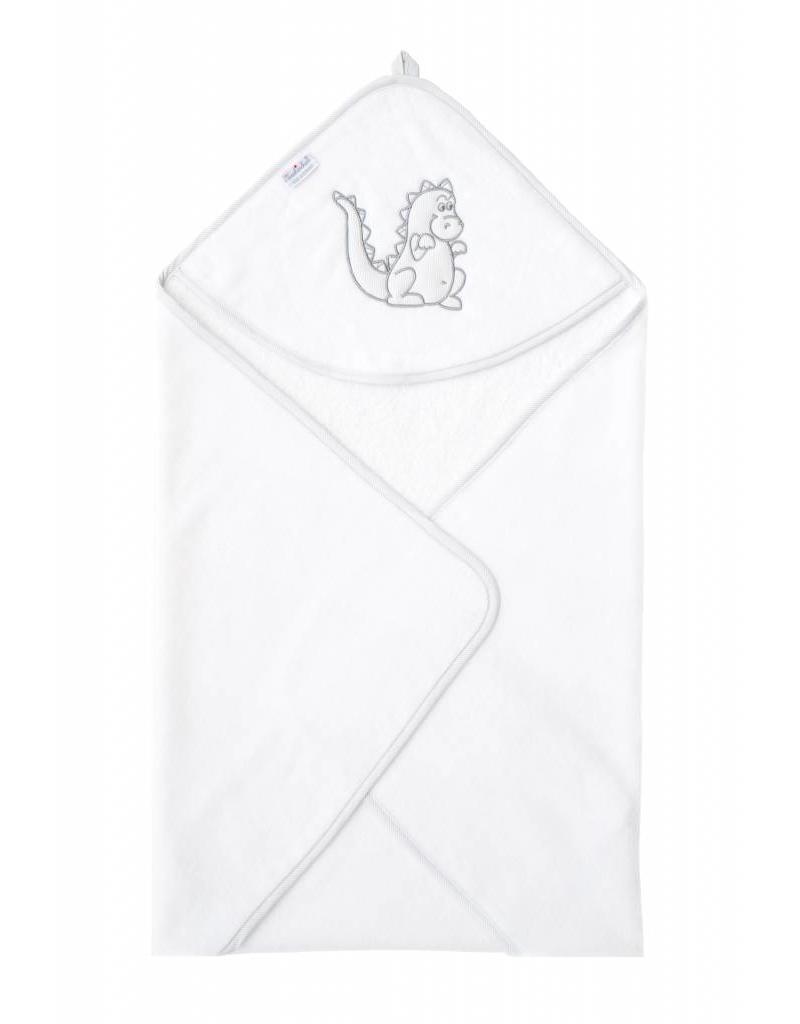 Tavolinchen Hooded Bath Towel "Dinosaur"