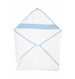 Tavolinchen Hooded Bath Towel "Check"