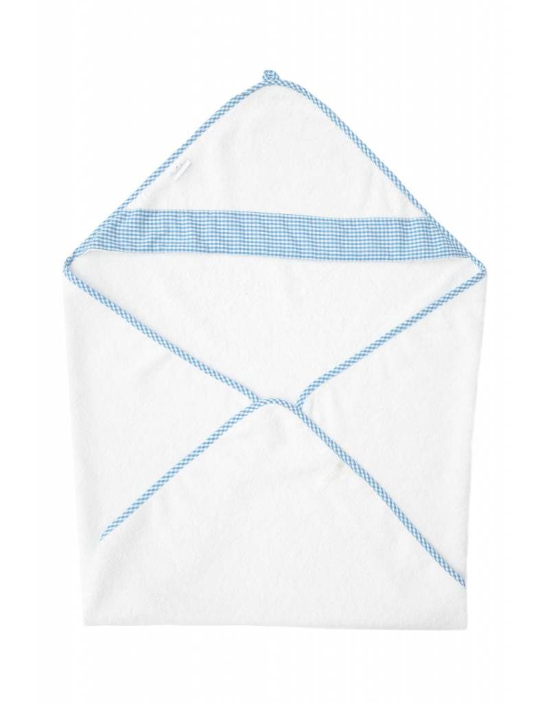 Tavolinchen Hooded Bath Towel "Check"