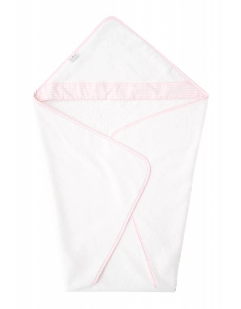 Tavolinchen Hooded Bath Towel "Check"