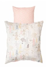 TAVO Reversible bedding »Forest animals«