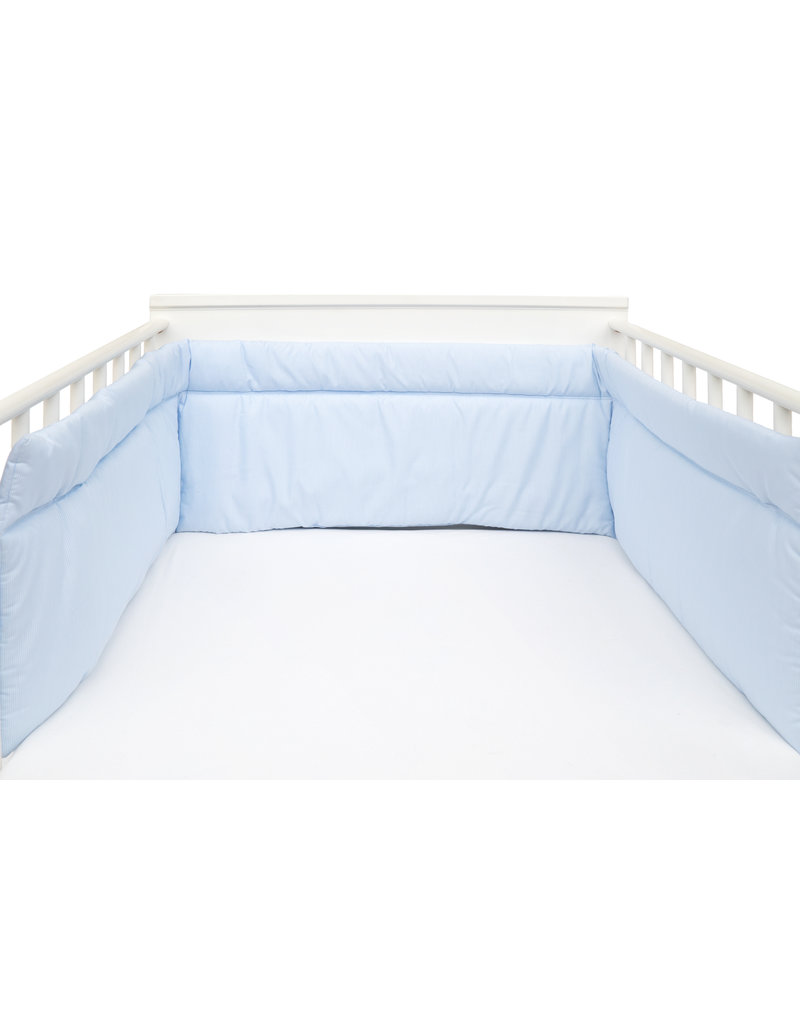 Tavolinchen Bett-Nestchen »Boluda-Streifen«  | Schutz & Geborgenheit für das kleine Wunder