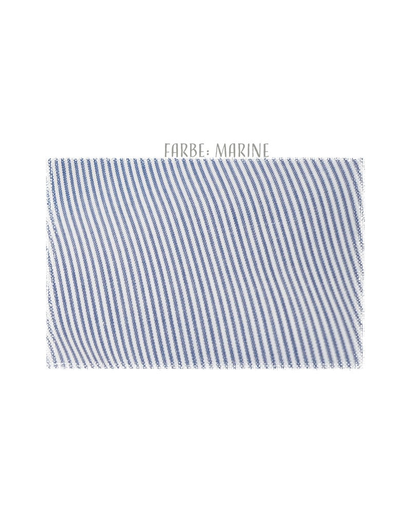 Tavolinchen Bed Bumper »Boluda-Stripes«