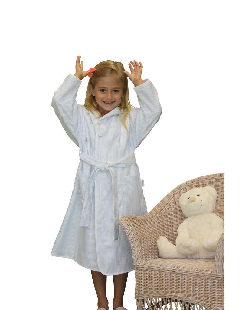 Tavolinchen Double-face bathrobe »Classic Stripes« with hood