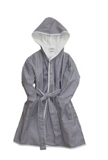 Tavolinchen Double-face bathrobe »Classic Stripes« with hood