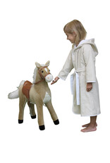 Tavolinchen Double-face bathrobe »Classic Stripes« with hood