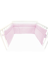 Tavolinchen Bed Bumper »Twist Karo« – Comfort and Security for Your Little Miracle