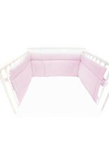 Tavolinchen Bed Bumper »Twist Karo«