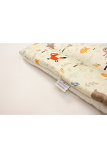 Tavolinchen Crawling Blanket  »cheerful fox«