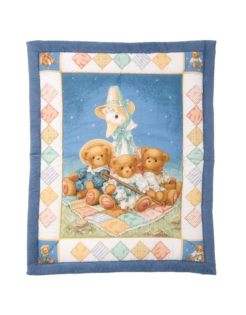 Tavolinchen Tavolinchen Playpen insert "Mother Goose"