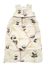 Tavolinchen Down Sleeping Bag "Lucky Panda" - warm & soft
