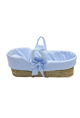 Tavolinchen Mosesbasket  "Merlin" with mattress & down bed