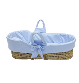 Tavolinchen Mosesbasket  "Merlin" with mattress & down bed