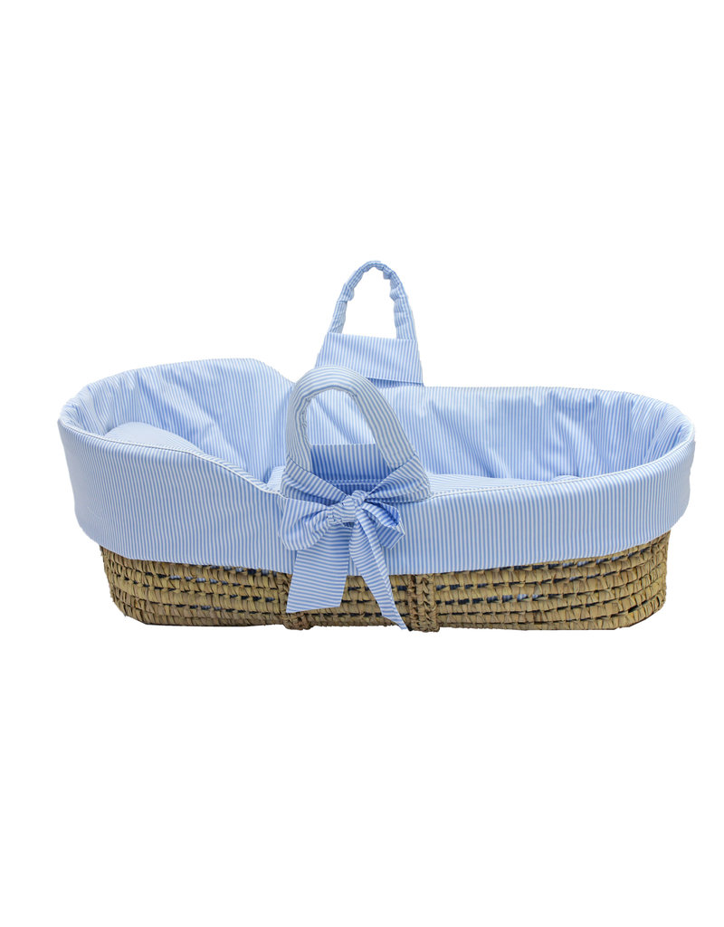 Tavolinchen Mosesbasket  "Merlin" with mattress & down bed