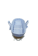Tavolinchen Mosesbasket  "Merlin" with mattress & down bed