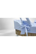 Tavolinchen Mosesbasket  "Merlin" with mattress & down bed