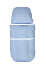 Tavolinchen Mosesbasket  "Merlin" with mattress & down bed