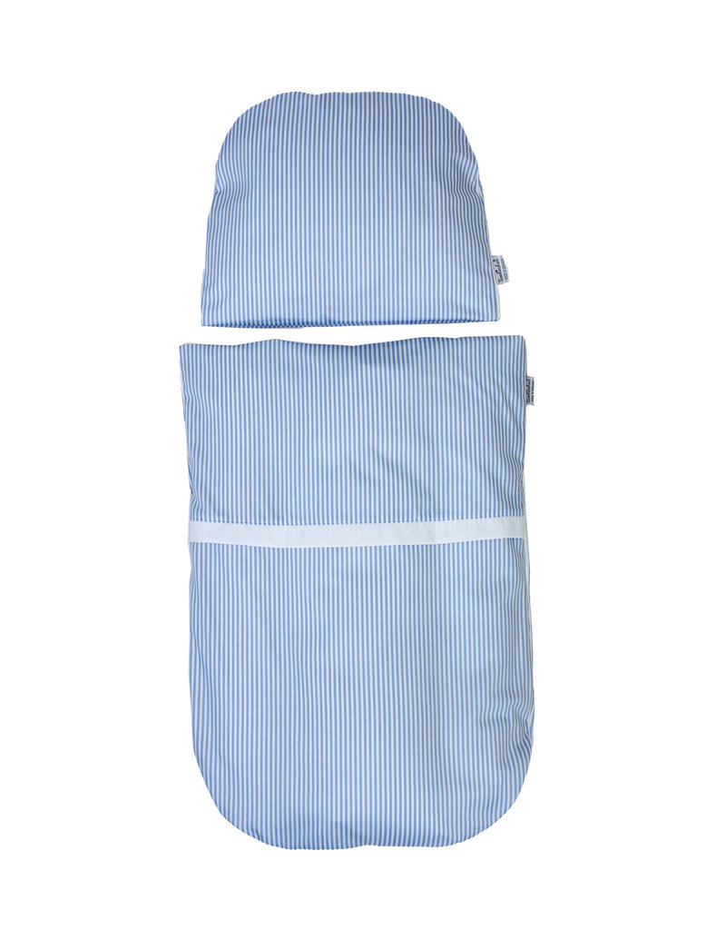 Tavolinchen Mosesbasket  "Merlin" with mattress & down bed
