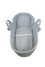 Tavolinchen Mosesbasket  "Merlin" with mattress & down bed