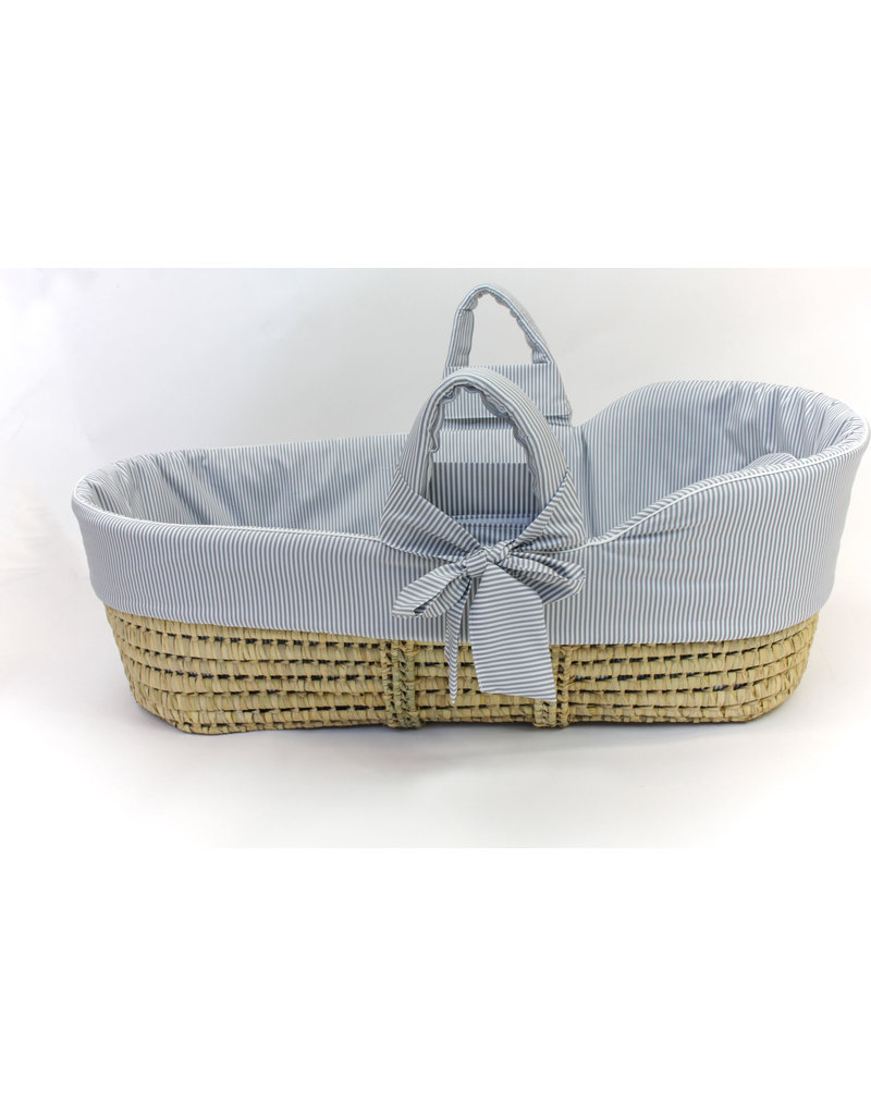 Tavolinchen Mosesbasket  "Merlin" with mattress & down bed