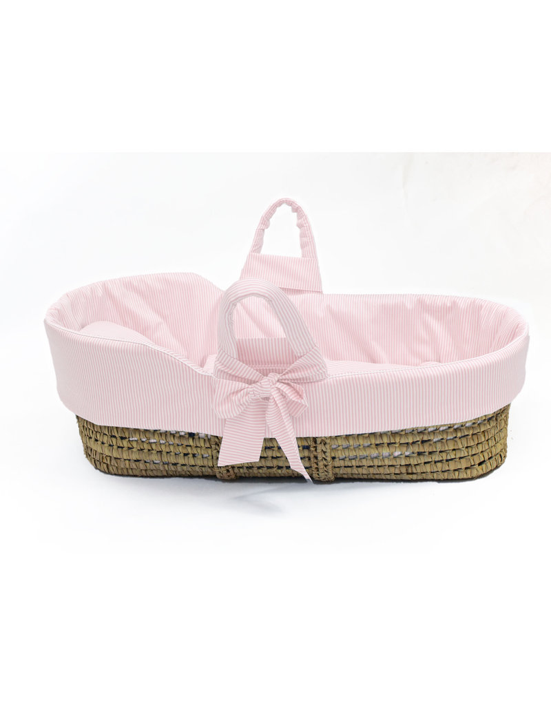 Tavolinchen Mosesbasket  "Merlin" with mattress & down bed
