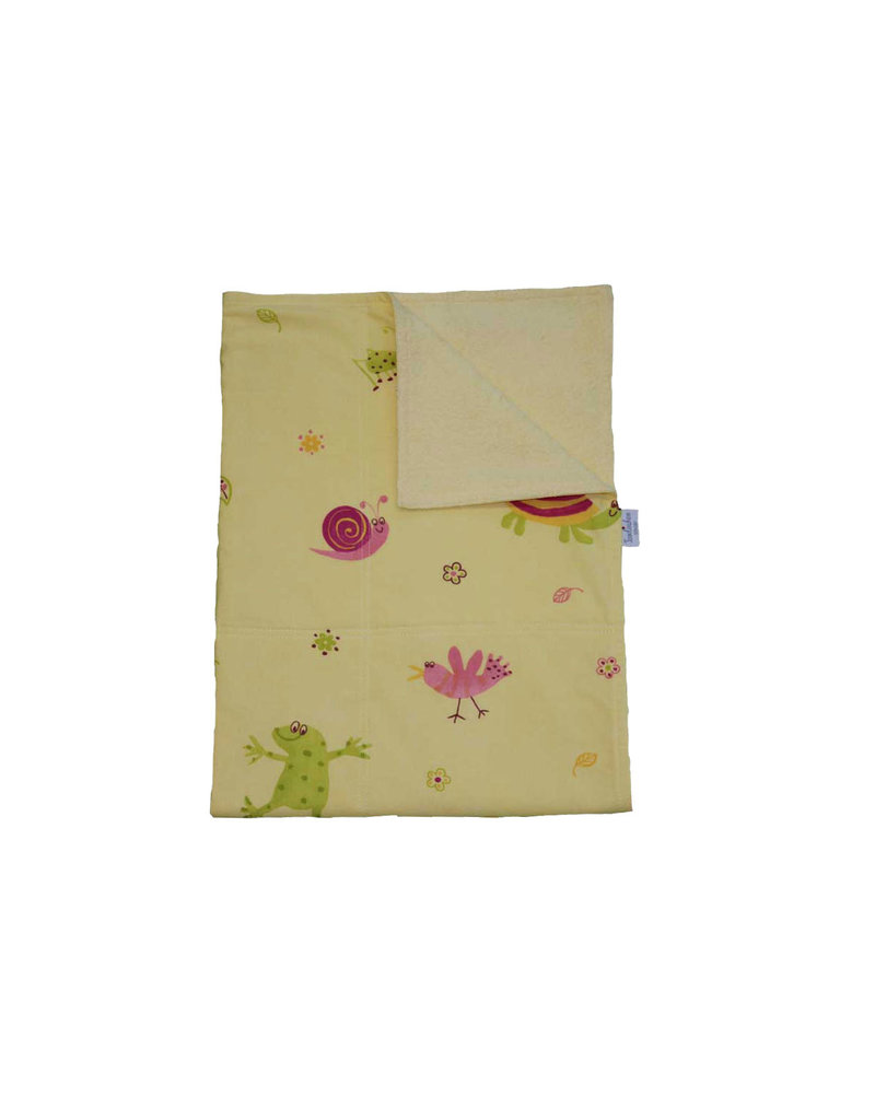 Tavolinchen Baby Blanket »Frog«