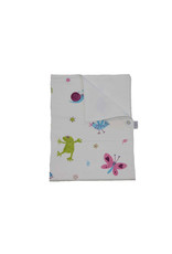 Tavolinchen Baby Blanket »Frog«