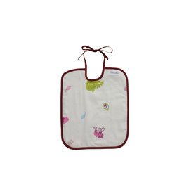 Tavolinchen Binding bib »Frog«