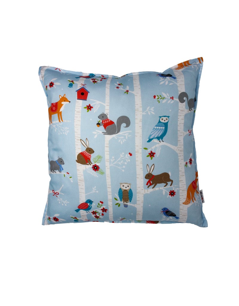 TAVO TAVO Pillowcase »Forest life«