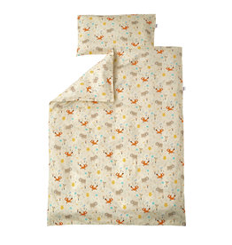 TAVO Bedding »cheerful Fox«