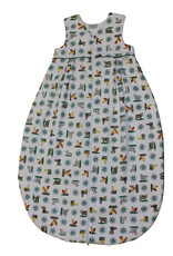 Tavolinchen Tavolinchen Terry Sleeping Bag  »Farm Animals«