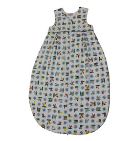 Tavolinchen Terry Sleeping Bag »Farm Animals«