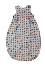 Tavolinchen Tavolinchen Terry Sleeping Bag  »Farm Animals«