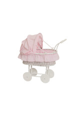 Tavolinchen Tavolinchen Doll´s Pram »VichySquare«