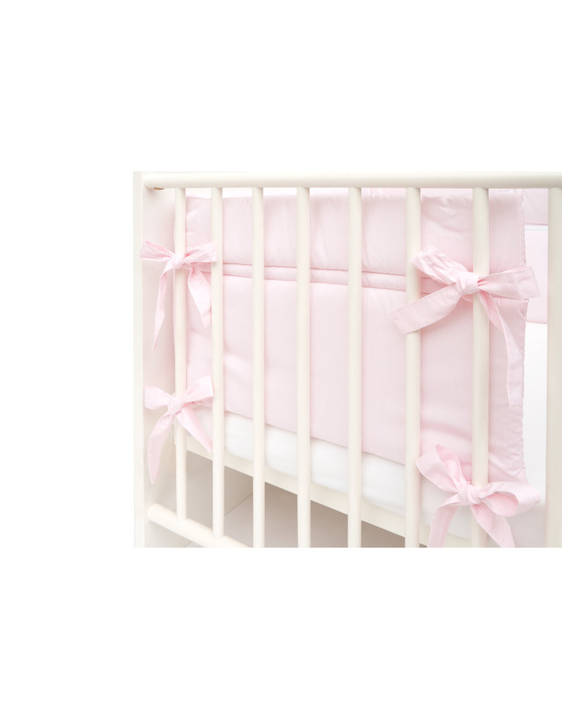 Tavolinchen Bett-Nestchen »VichyKaro« | Sicherheit und Geborgenheit