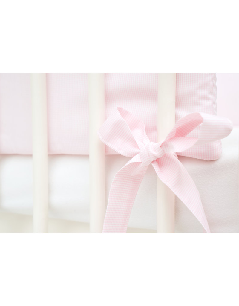Tavolinchen Bett-Nestchen »VichyKaro« | Sicherheit und Geborgenheit