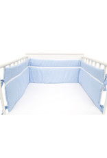 Tavolinchen Bett-Nestchen »VichyKaro« | Sicherheit und Geborgenheit