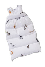 Tavolinchen Down Sleeping Bag »Cats«