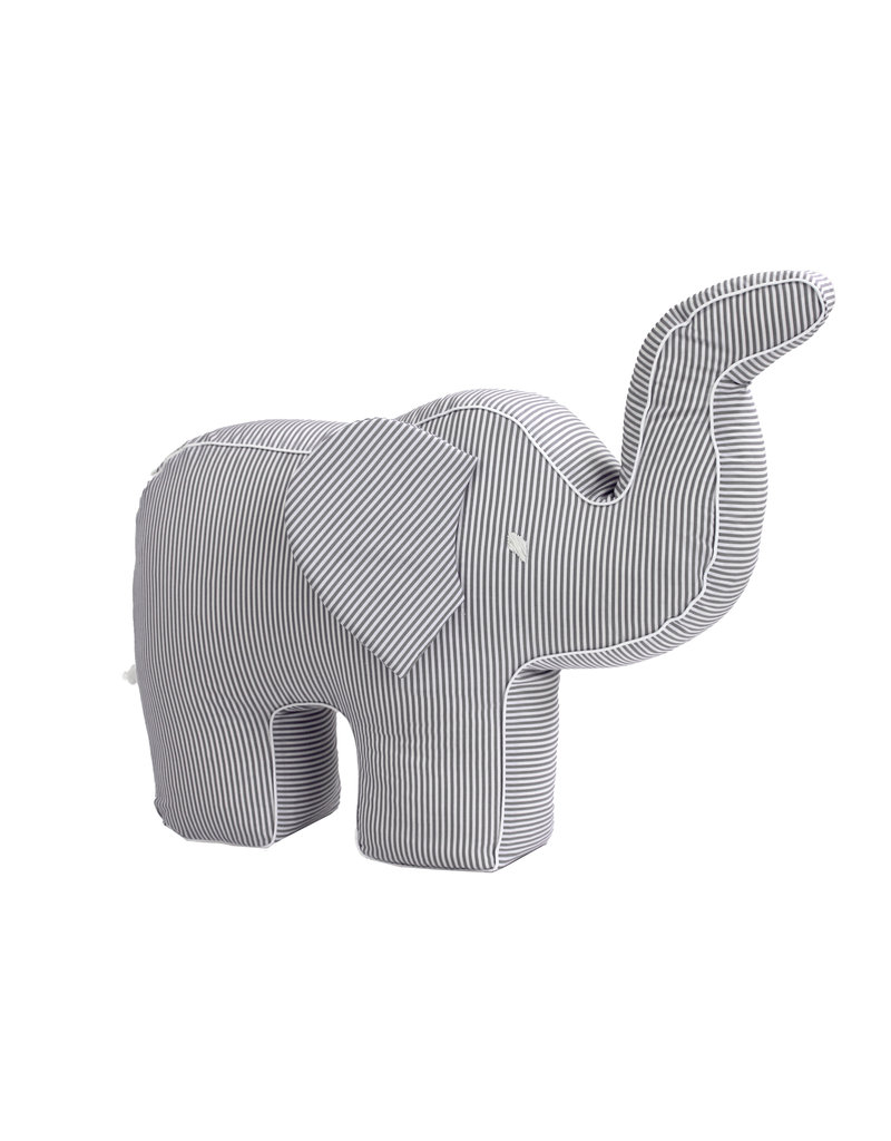 TAVO Elephant pillow »Stripes classic«