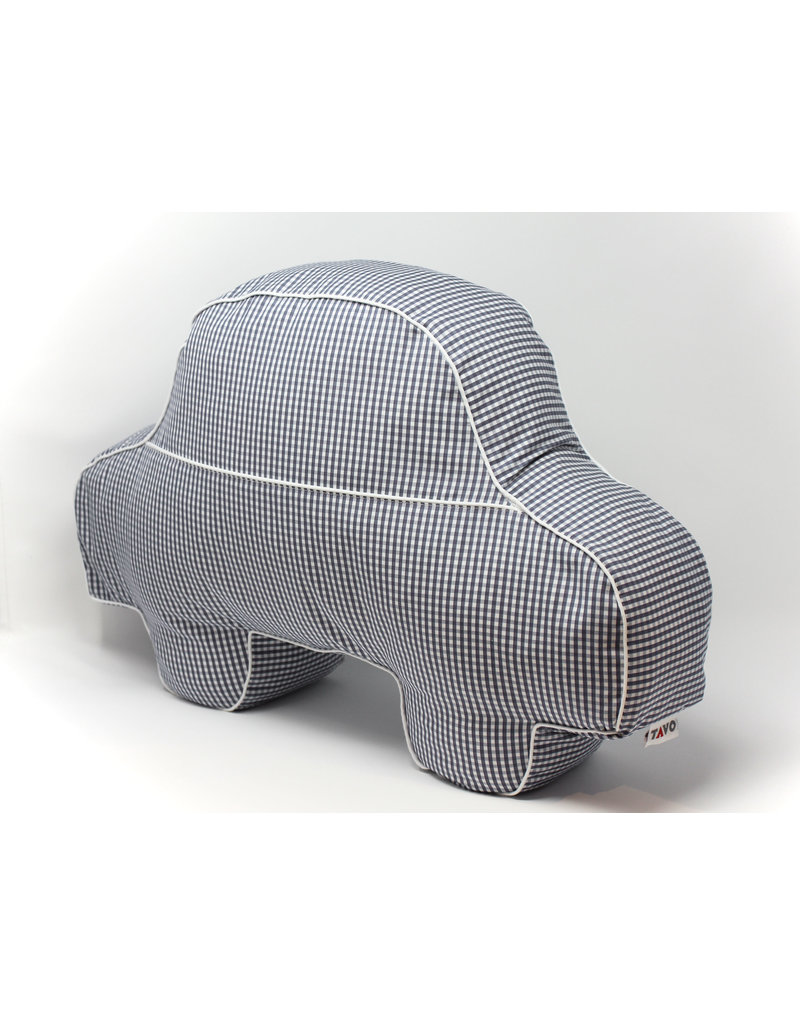 TAVO Car-shaped Cushion »TwistKaro«