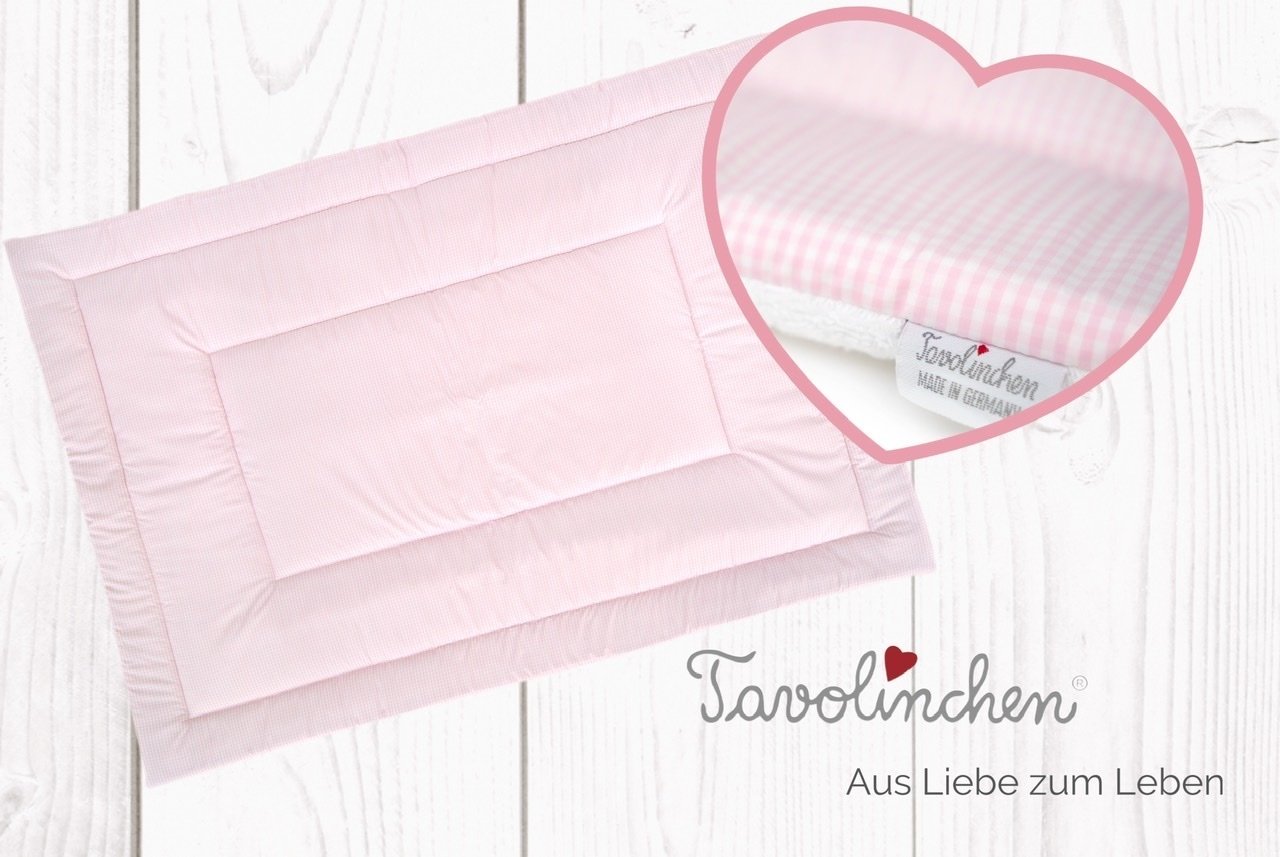 TAVO Nursing Pillow »TwistKaro« - TAVOlinchen