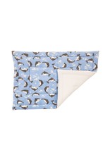 Tavolinchen Multifunctional blanket »Dolphin«