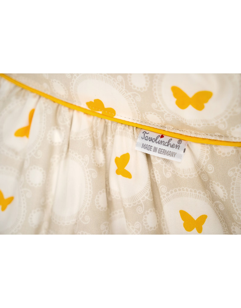 Tavolinchen Down Sleeping Bag »Butterfly«