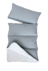 TAVO Junior-Down-Sleeping Bag »Twist Square«