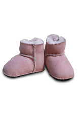 TAVO Baby lambskin shoes »little lamb«