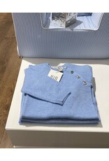 Tavolinchen Cashmere-Anzug  »Luxury«  - 100% pure Cashmere